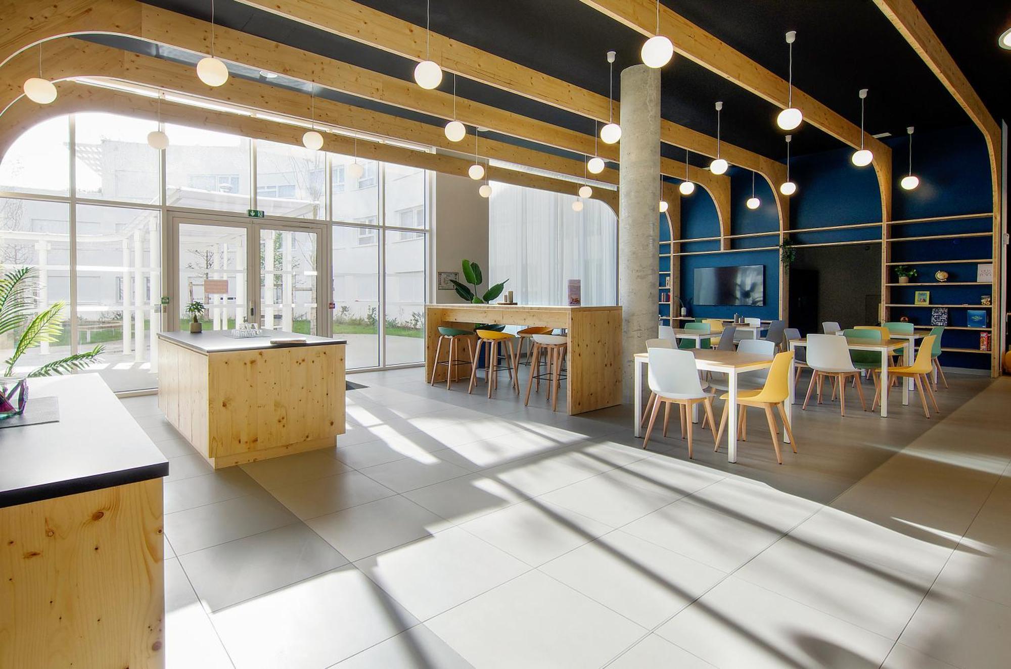 Sweetly I-Art Gradignan - Bordeaux Sud Aparthotel Εξωτερικό φωτογραφία