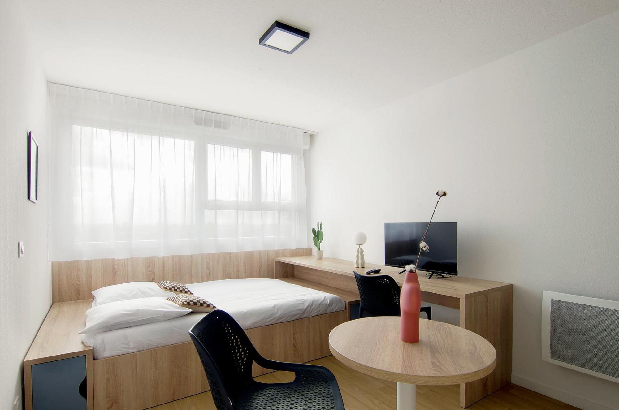 Sweetly I-Art Gradignan - Bordeaux Sud Aparthotel Εξωτερικό φωτογραφία